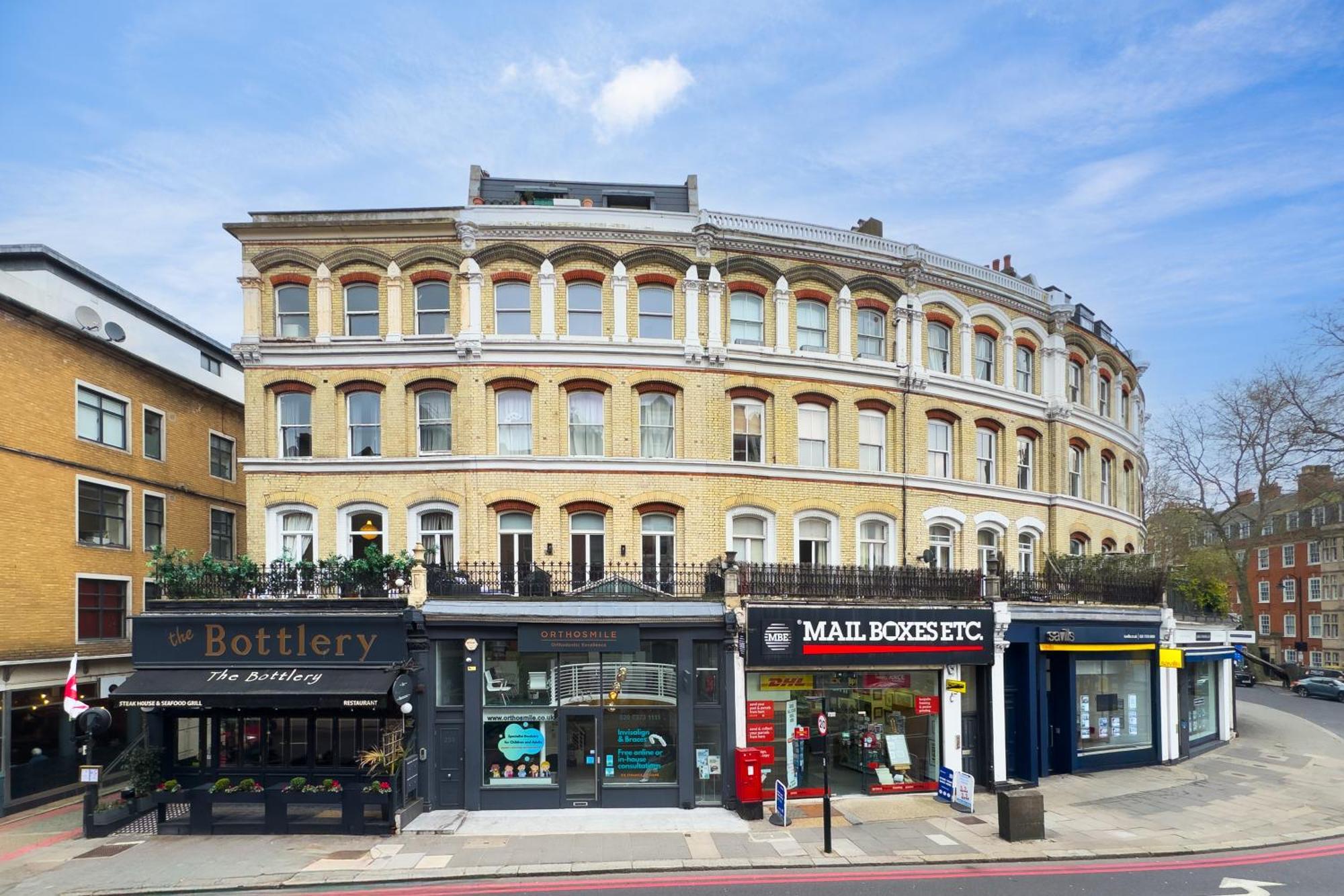 Kensington Modern Appartamento *