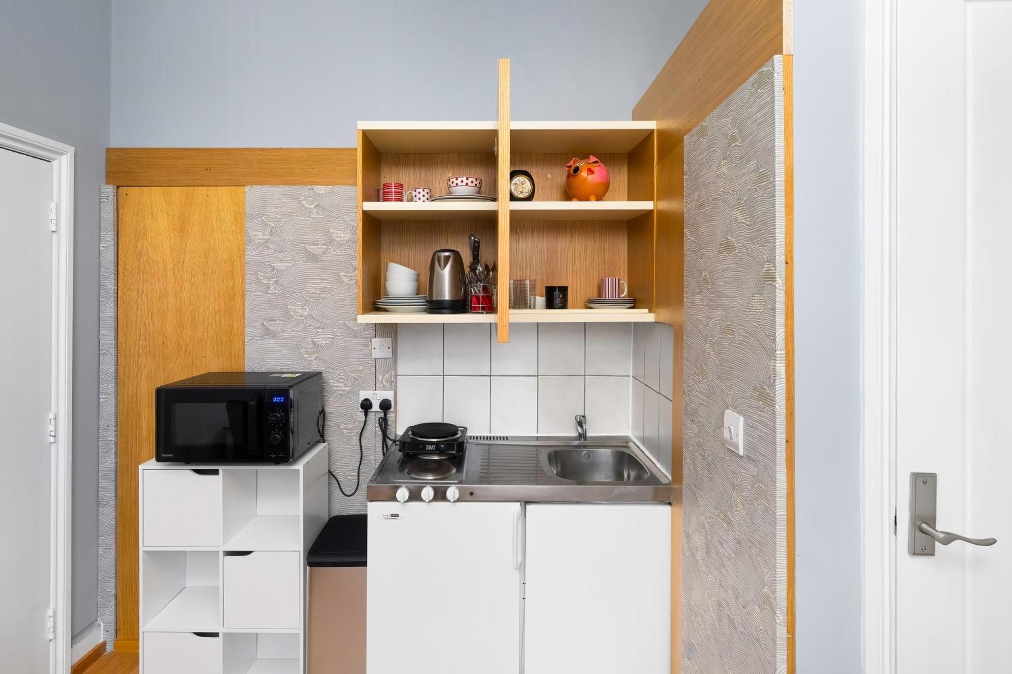 Appartamento Kensington Modern Londra