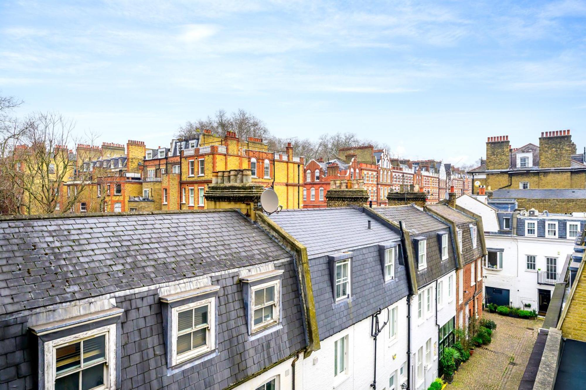 Appartamento Kensington Modern Londra