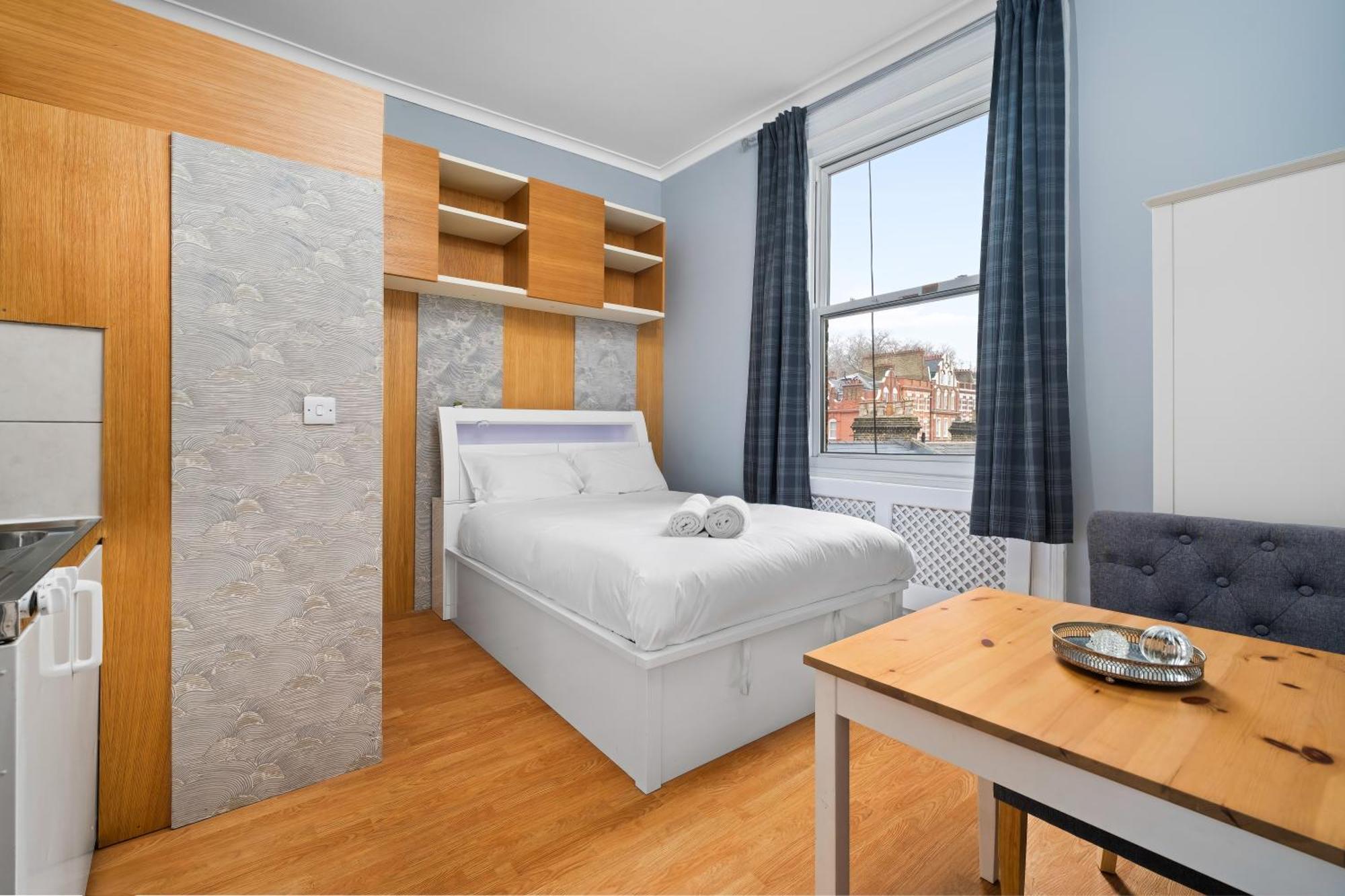 Appartamento Kensington Modern