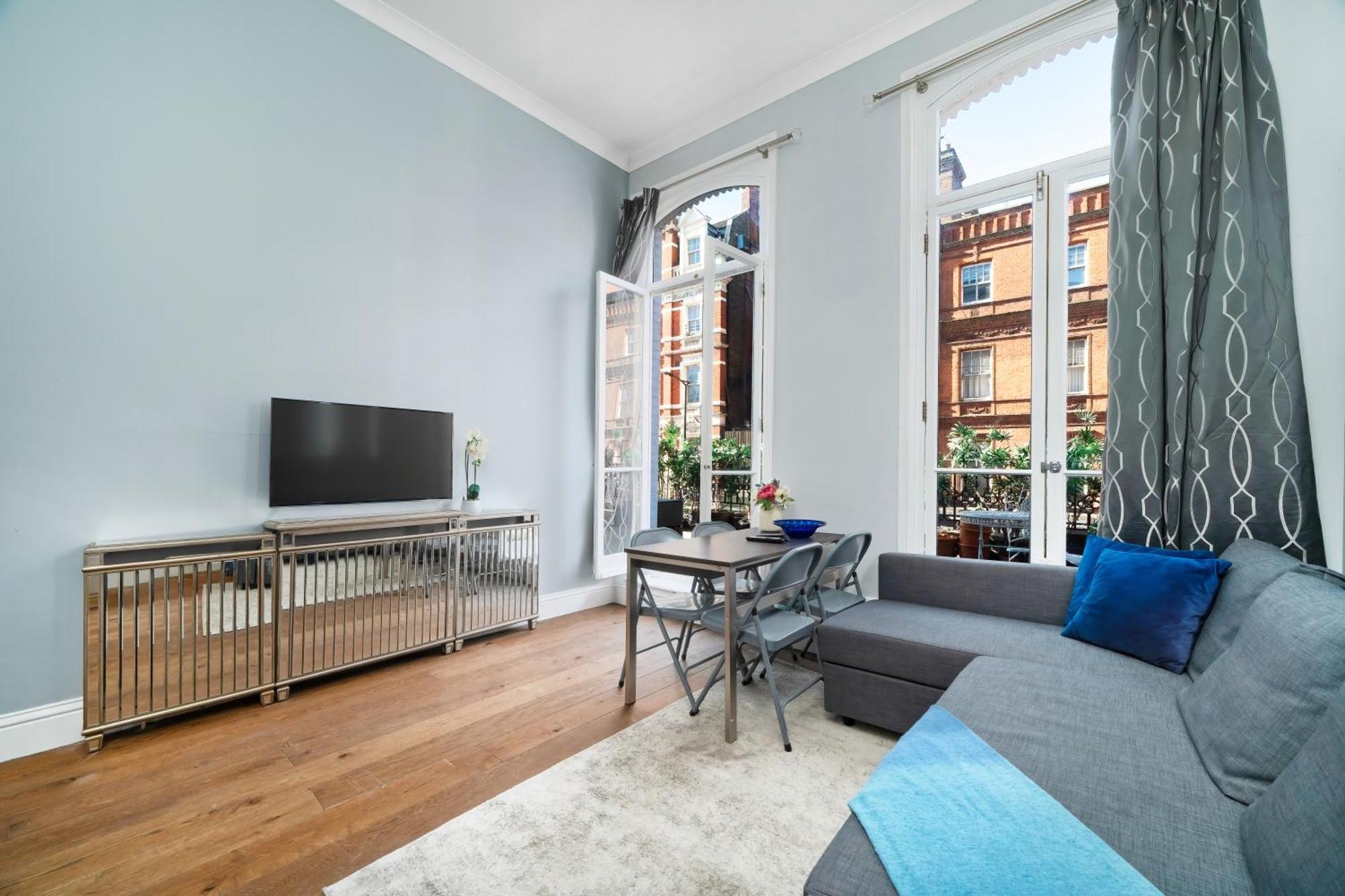 Appartamento Kensington Modern