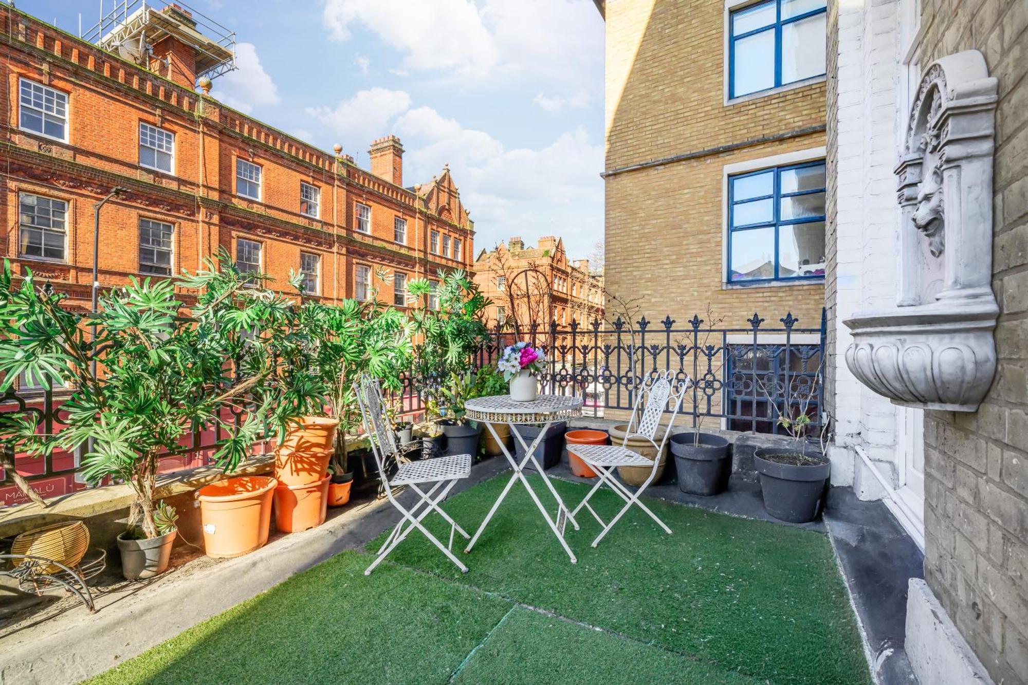 Appartamento Kensington Modern *