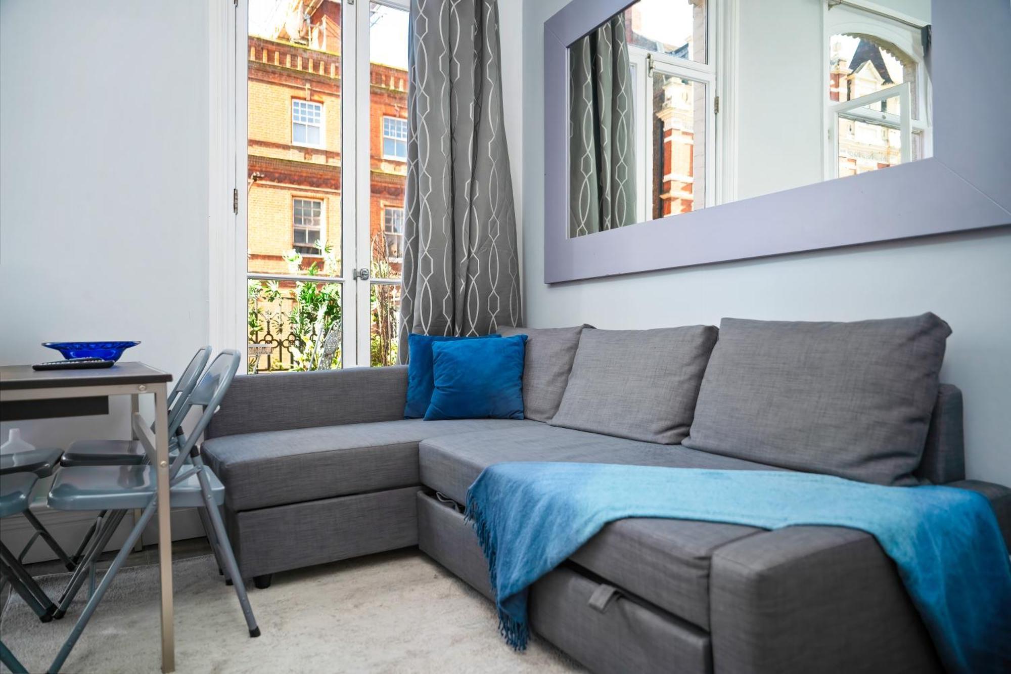Appartamento Kensington Modern Londra